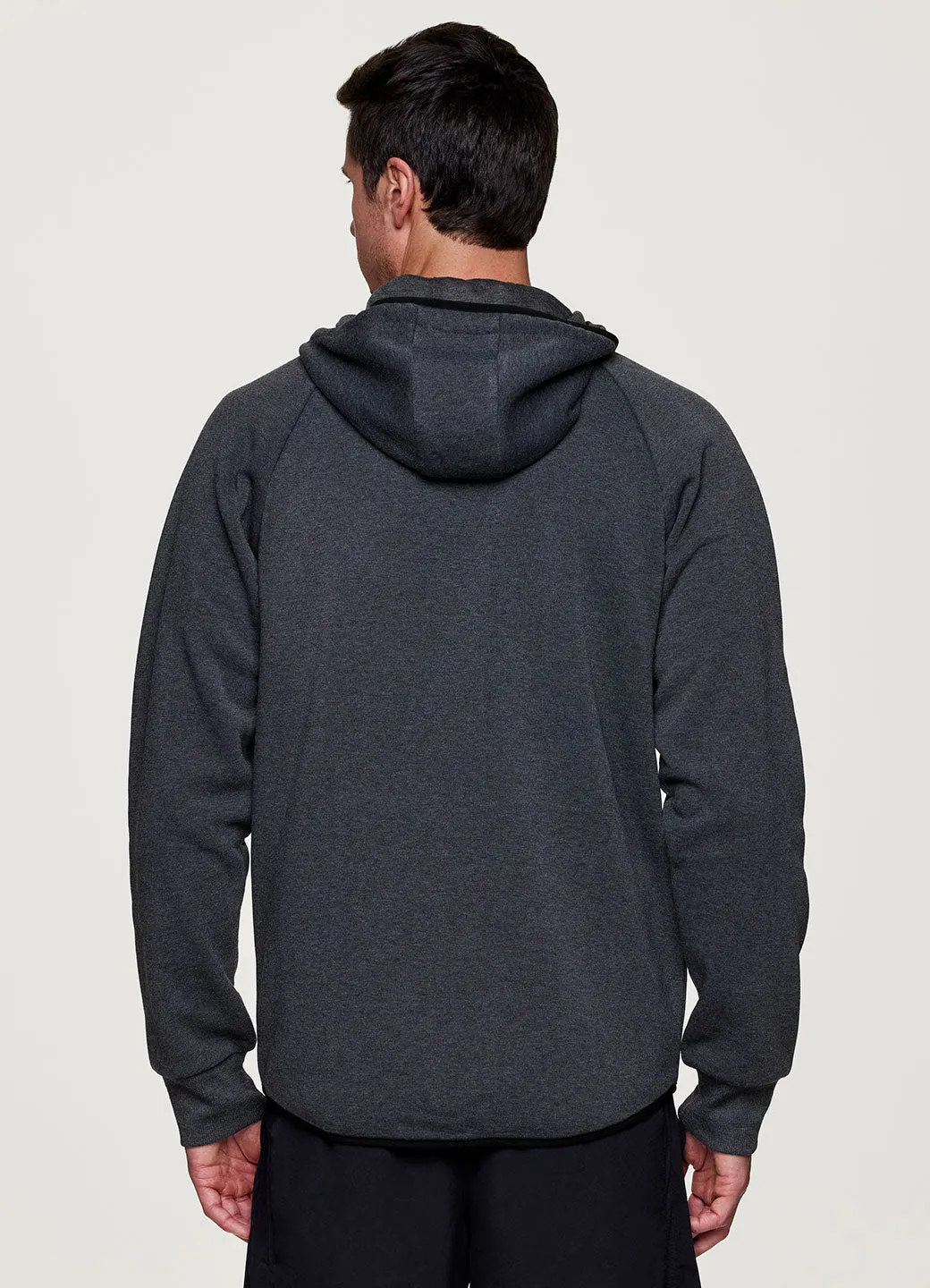 Prime Full Zip Fleece Hoodie