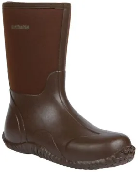 Product Name:  Northside Men's Shoshone Falls Mid Insulated Waterproof Neoprene All-Weather Boot - Soft Toe