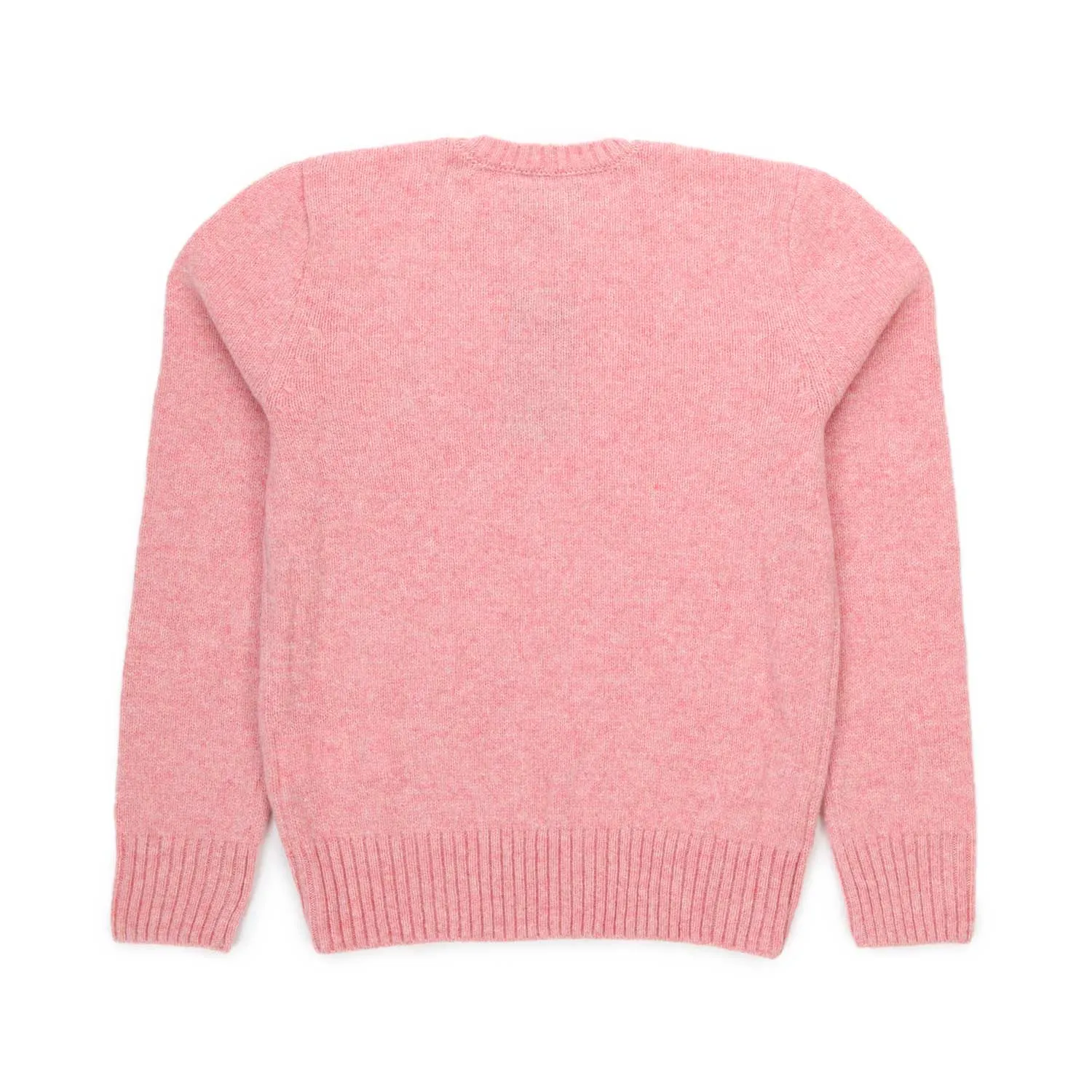 Ralph Lauren Pink Pullover For Girls And Teens