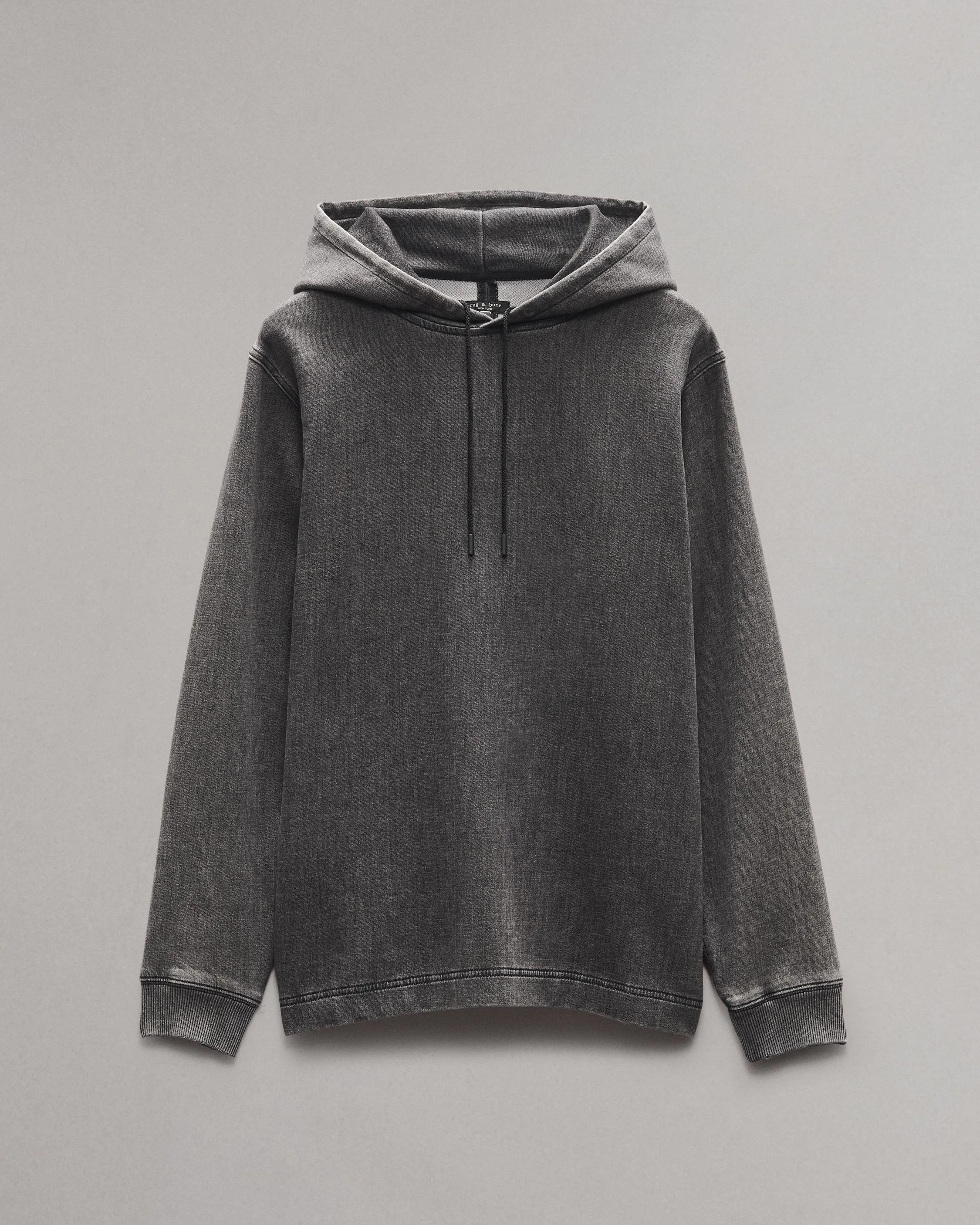 rbSTRIDE Denim Hoodie