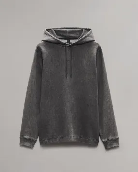 rbSTRIDE Denim Hoodie