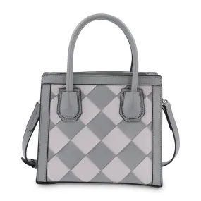 REENI TOTE- GREY