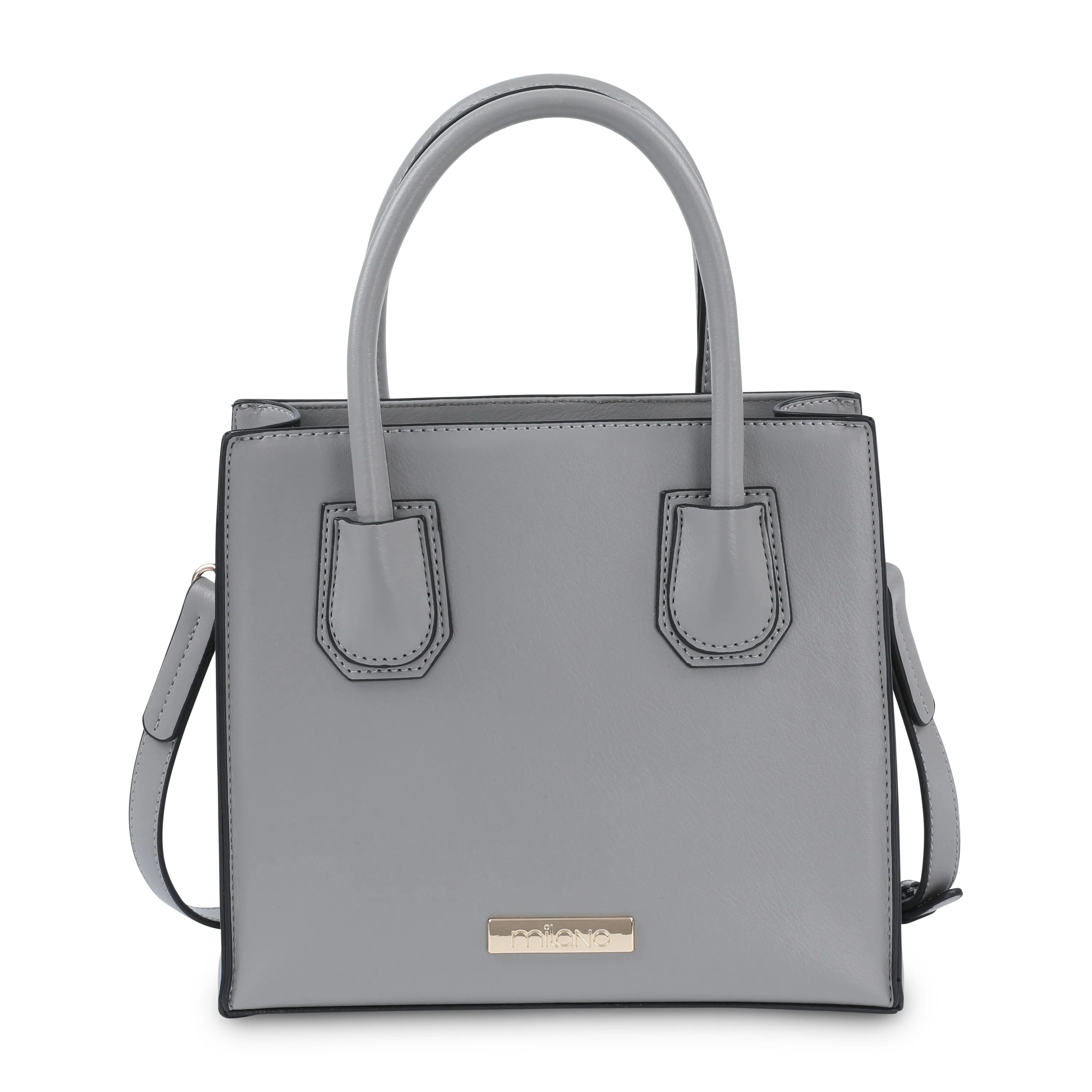 REENI TOTE- GREY