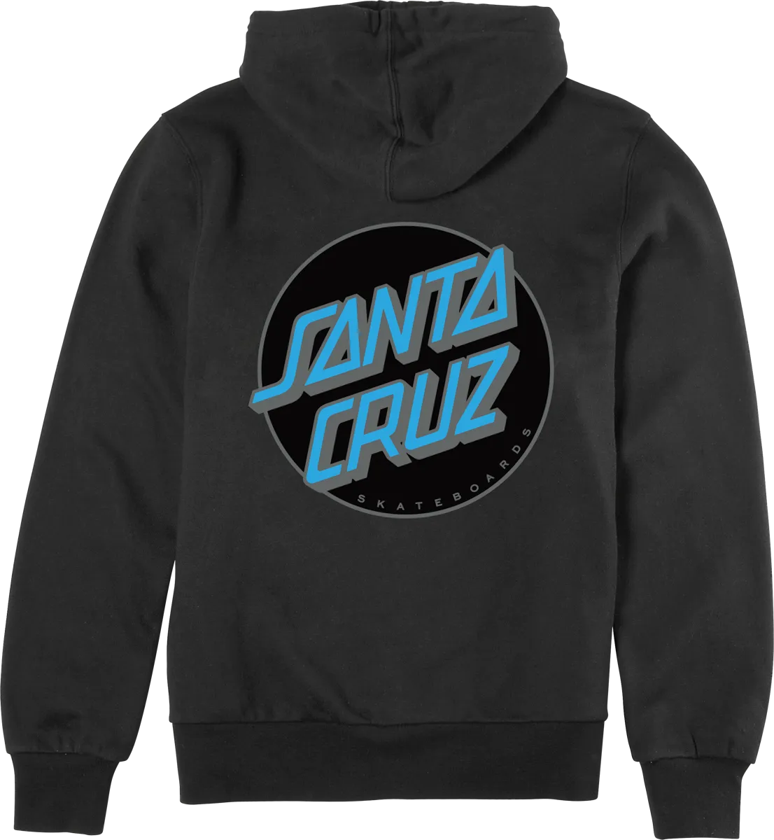 RETRO DOT PULLOVER X SANTA CRUZ