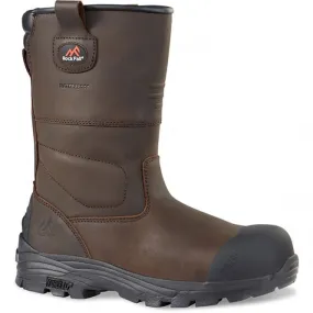 RF70 Texas Waterproof Rigger Safety Boot