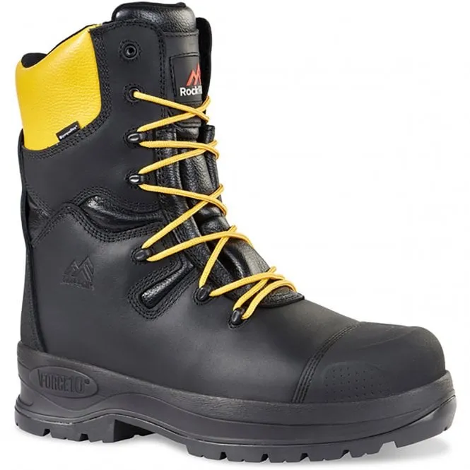 RF800 Powermax High Leg Waterproof Electrical Safety Boot