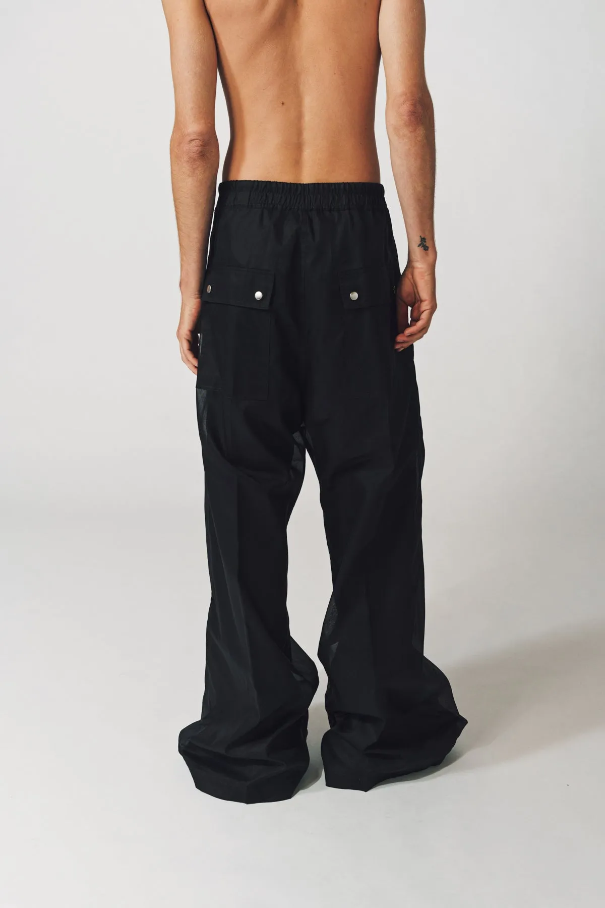 RICK OWENS | WIDE BELA PANTS