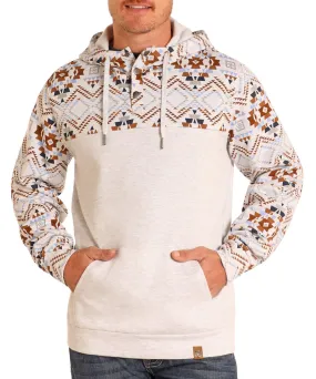 Rock & Roll Cowboy Men's Hoodie