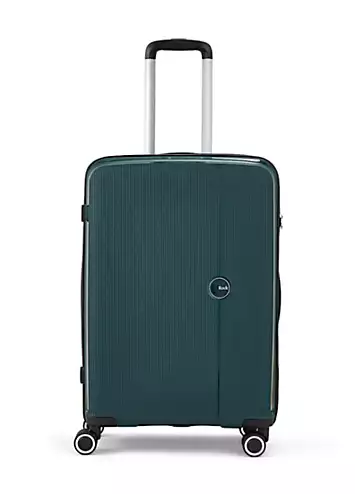 Rock Luggage Hudson 8 Wheel Medium Hardshell Suitcase | Kaleidoscope