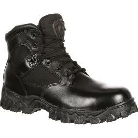 Rocky Alpha Force Composite Toe Waterproof Public Service Boot