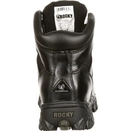 Rocky Alpha Force Composite Toe Waterproof Public Service Boot