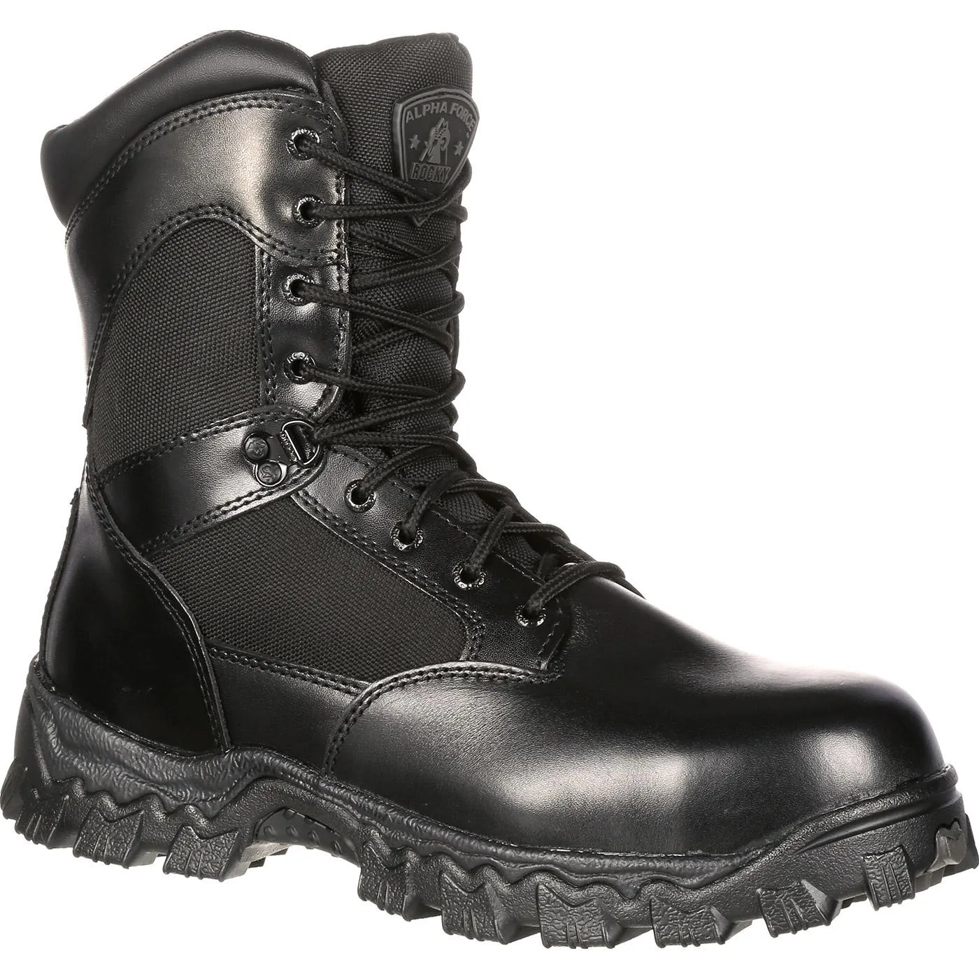 Rocky Alpha Force Waterproof 400G Insulated Public Service Boot