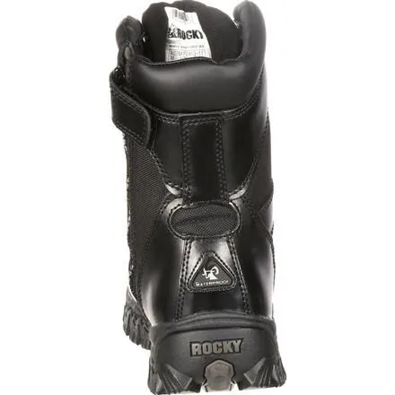 Rocky Alpha Force Waterproof 400G Insulated Public Service Boot