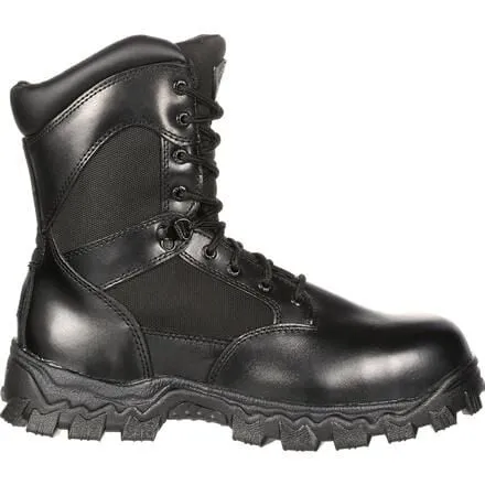 Rocky Alpha Force Waterproof 400G Insulated Public Service Boot