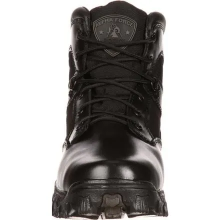 Rocky Alpha Force Waterproof Public Service Boot