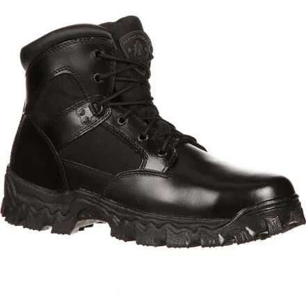 Rocky Alpha Force Waterproof Public Service Boot