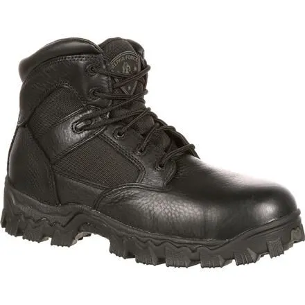 Rocky AlphaForce Composite Toe Waterproof Duty Boot