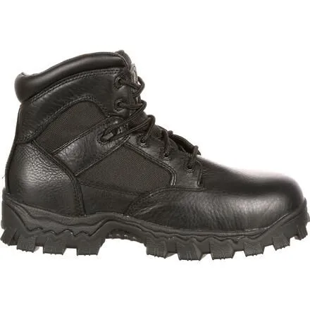 Rocky AlphaForce Composite Toe Waterproof Duty Boot