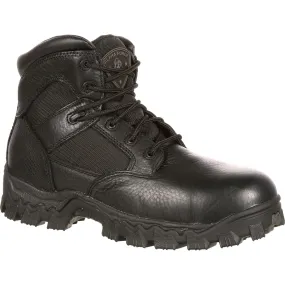 Rocky AlphaForce Composite Toe Waterproof Duty Boot