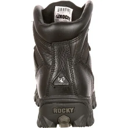 Rocky AlphaForce Composite Toe Waterproof Duty Boot