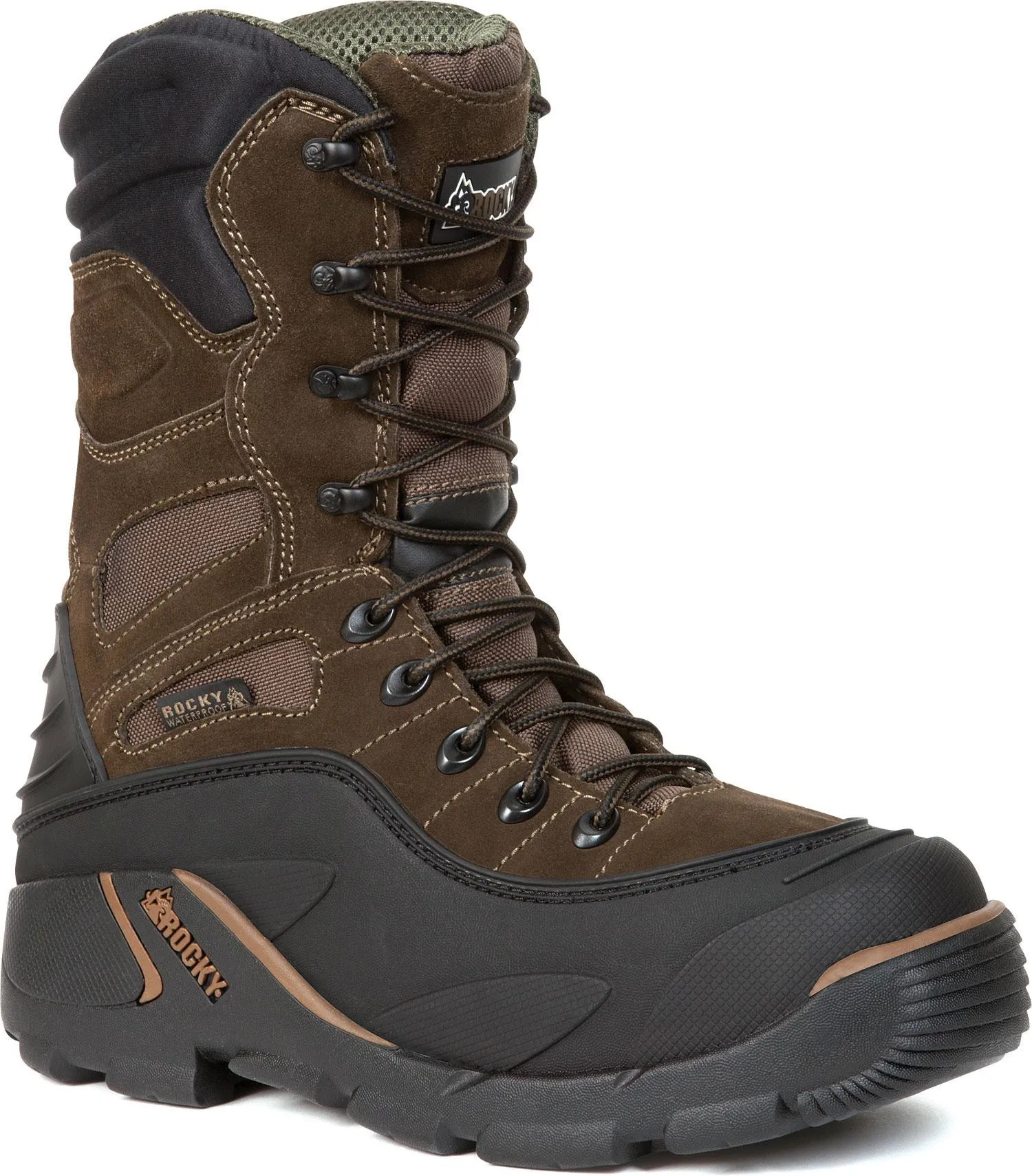 Rocky Blizzard Stalker Waterproof 1200G Insulated Boot