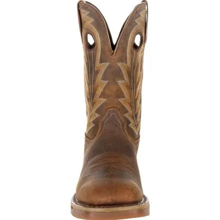 Rocky Long Range Composite Toe Waterproof Western Boot