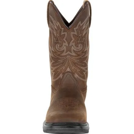 Rocky Worksmart 11" Composite Toe Waterproof Western Boot