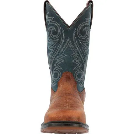 Rocky Worksmart 11” Waterproof Western Boot