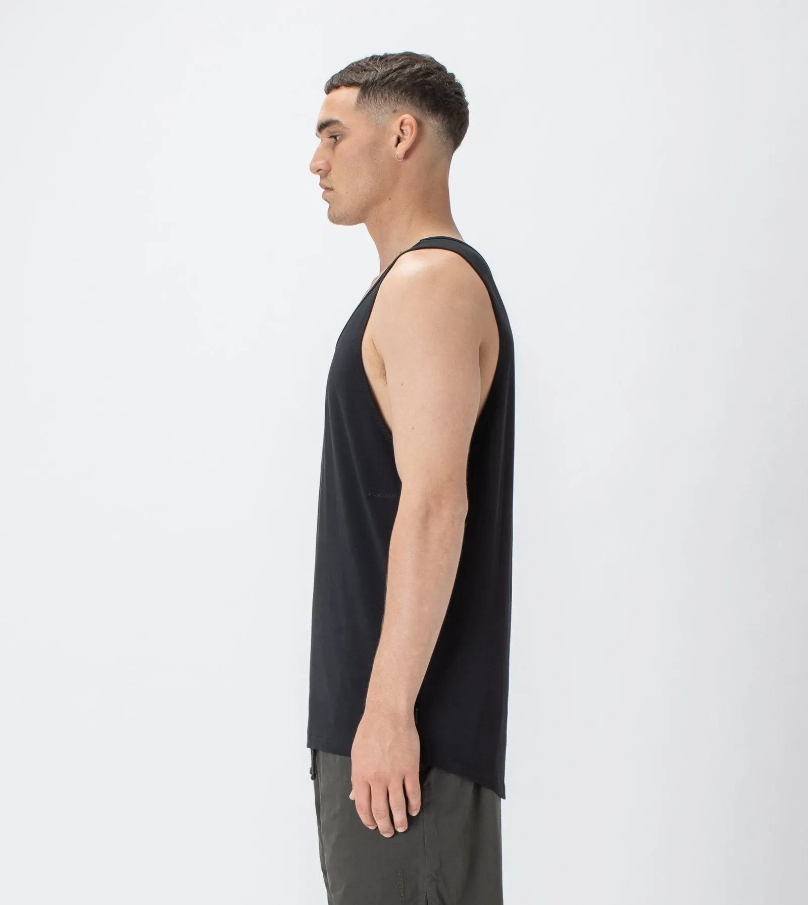 RUGGER TANK | Black