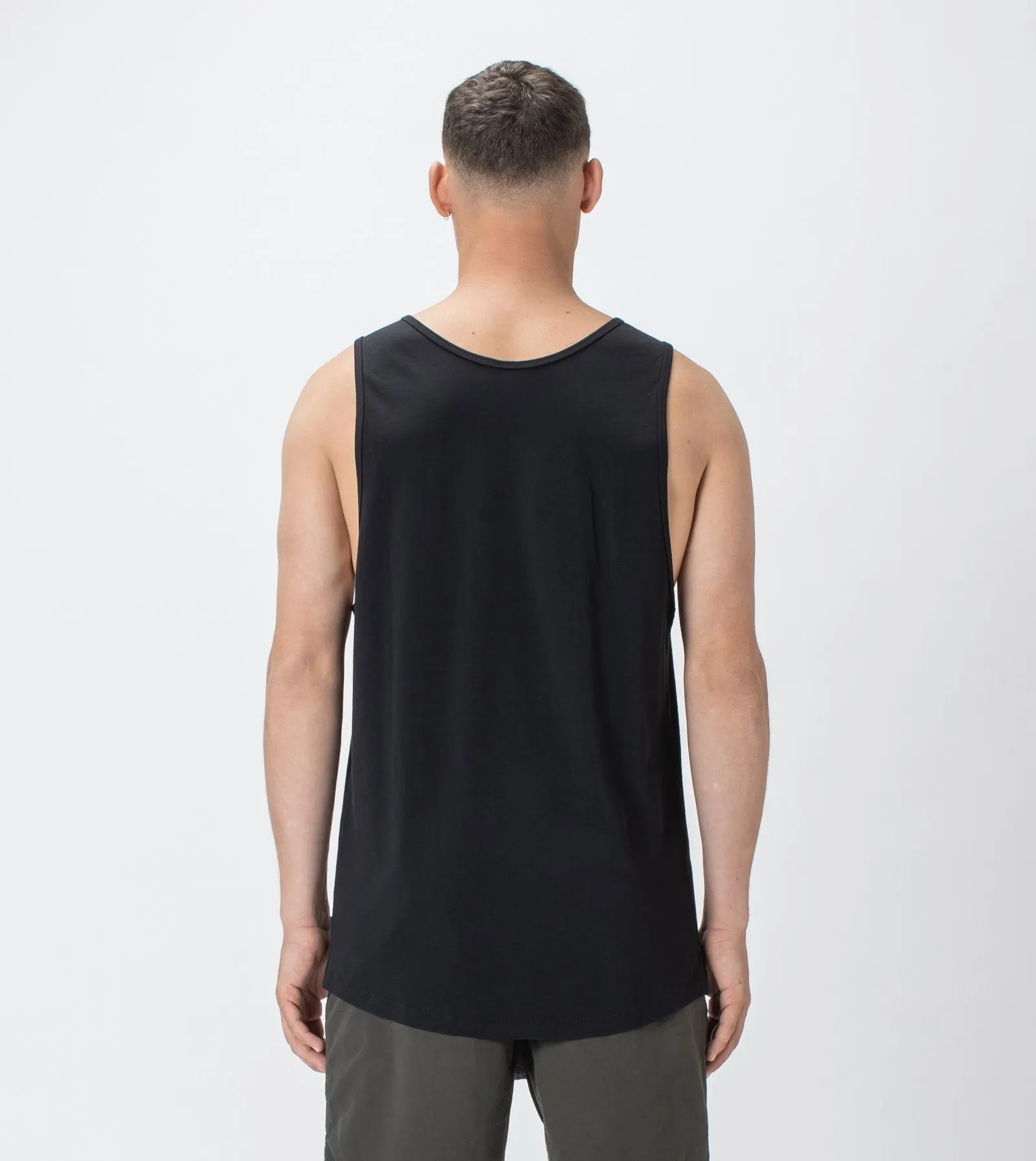 RUGGER TANK | Black