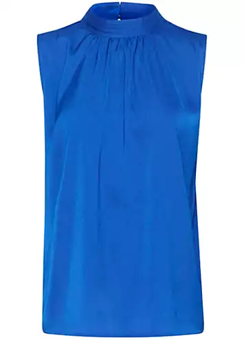 Saint Tropez Aileen Sleeveless Top | Grattan