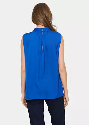 Saint Tropez Aileen Sleeveless Top | Grattan