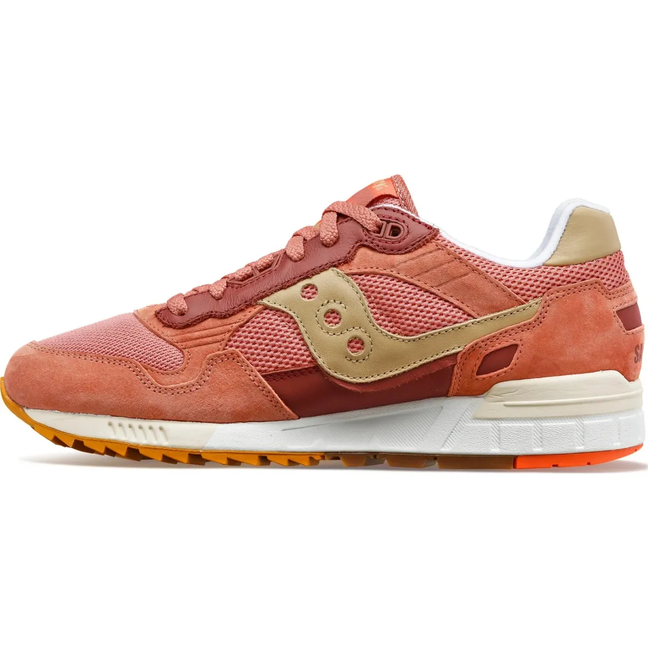 (SALE!!!) Saucony Shadow 5000 - Coral/Tan