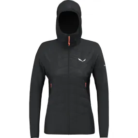 SALEWA - Ortles Hybrid TirolWool\u00ae Responsive Insulating Jacket Women black out