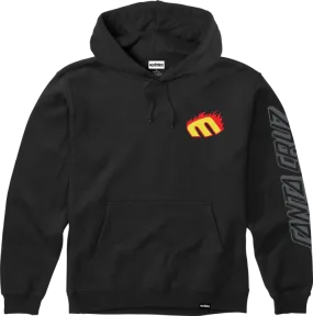 SANTA CRUZ FLAME PULLOVER