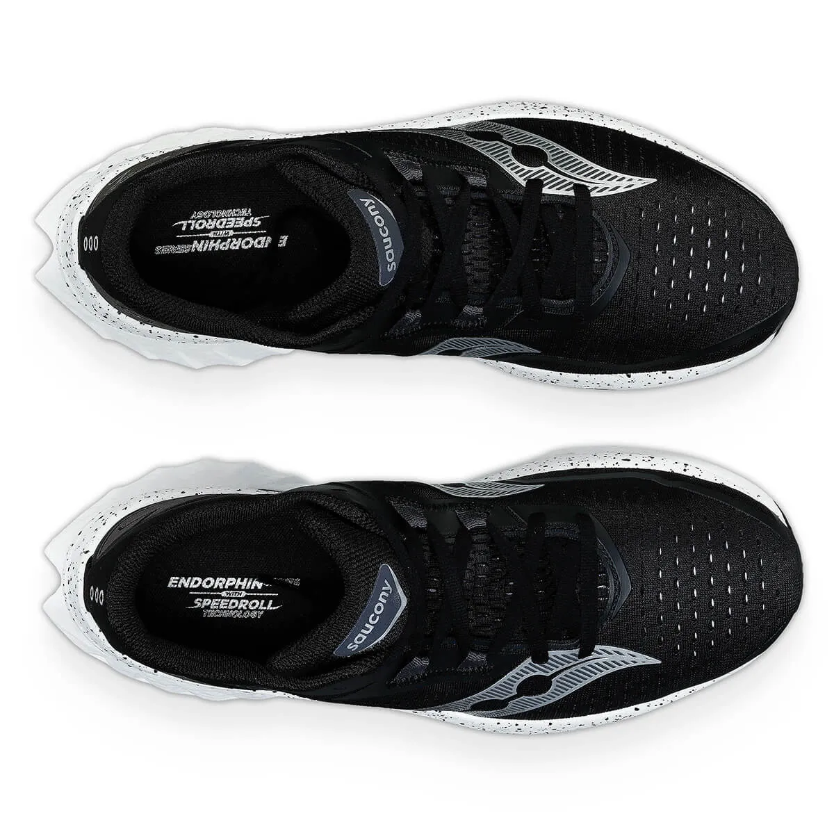 Saucony Endorphin Speed 4 Womens | Black