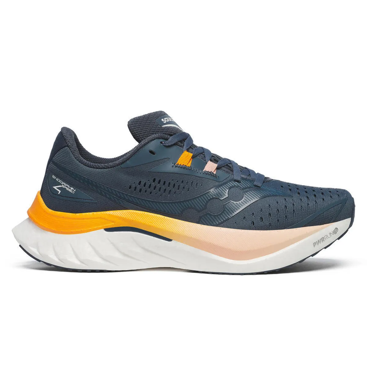 Saucony Endorphin Speed 4 Womens | Dusk/peel