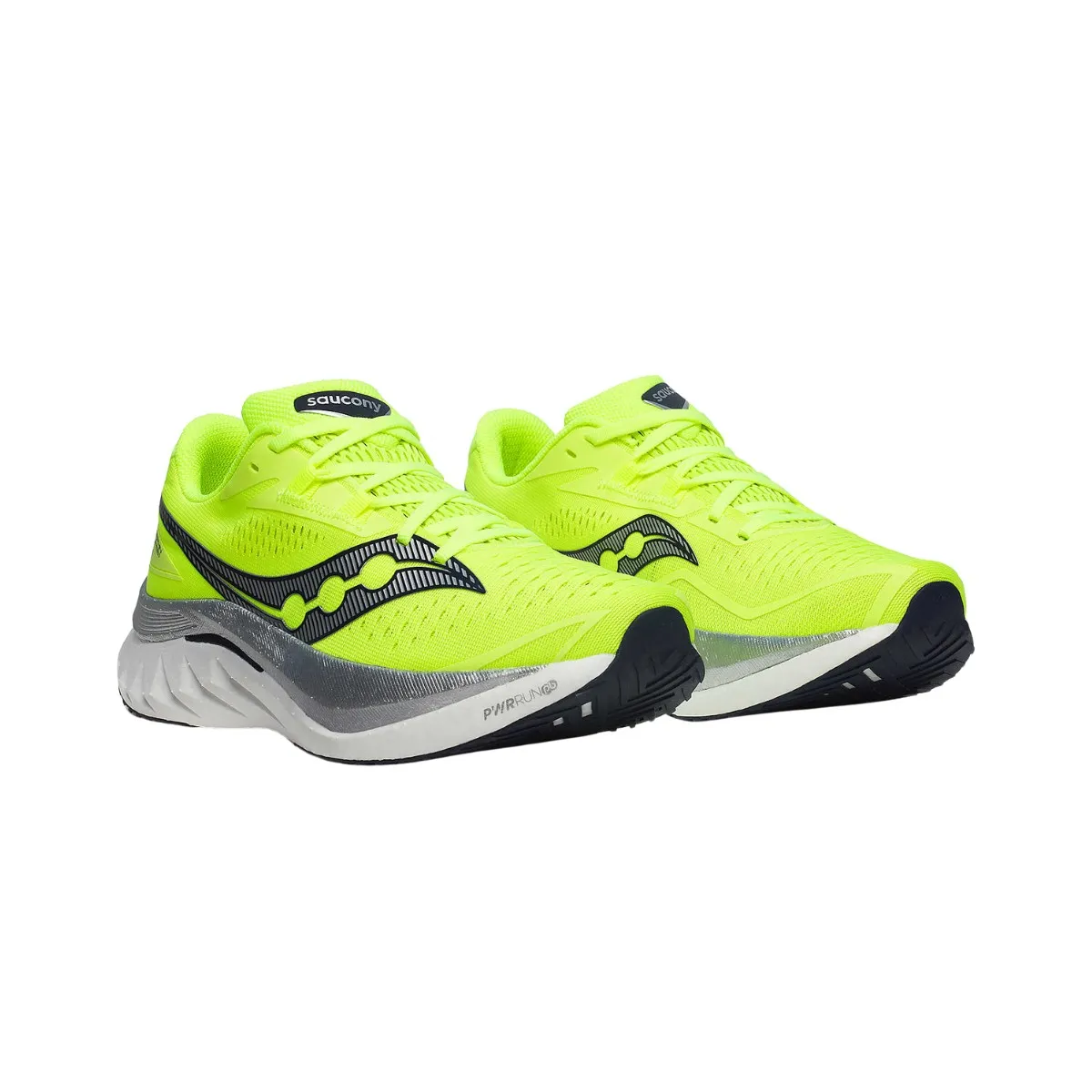 Saucony Endorphin Speed 4 Yellow Fluor AW24 Shoes