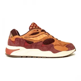 Saucony Men Grid Shadow 2 (brown / rust)