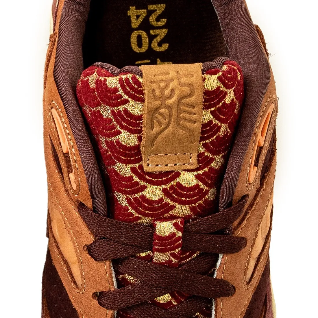 Saucony Men Grid Shadow 2 (brown / rust)