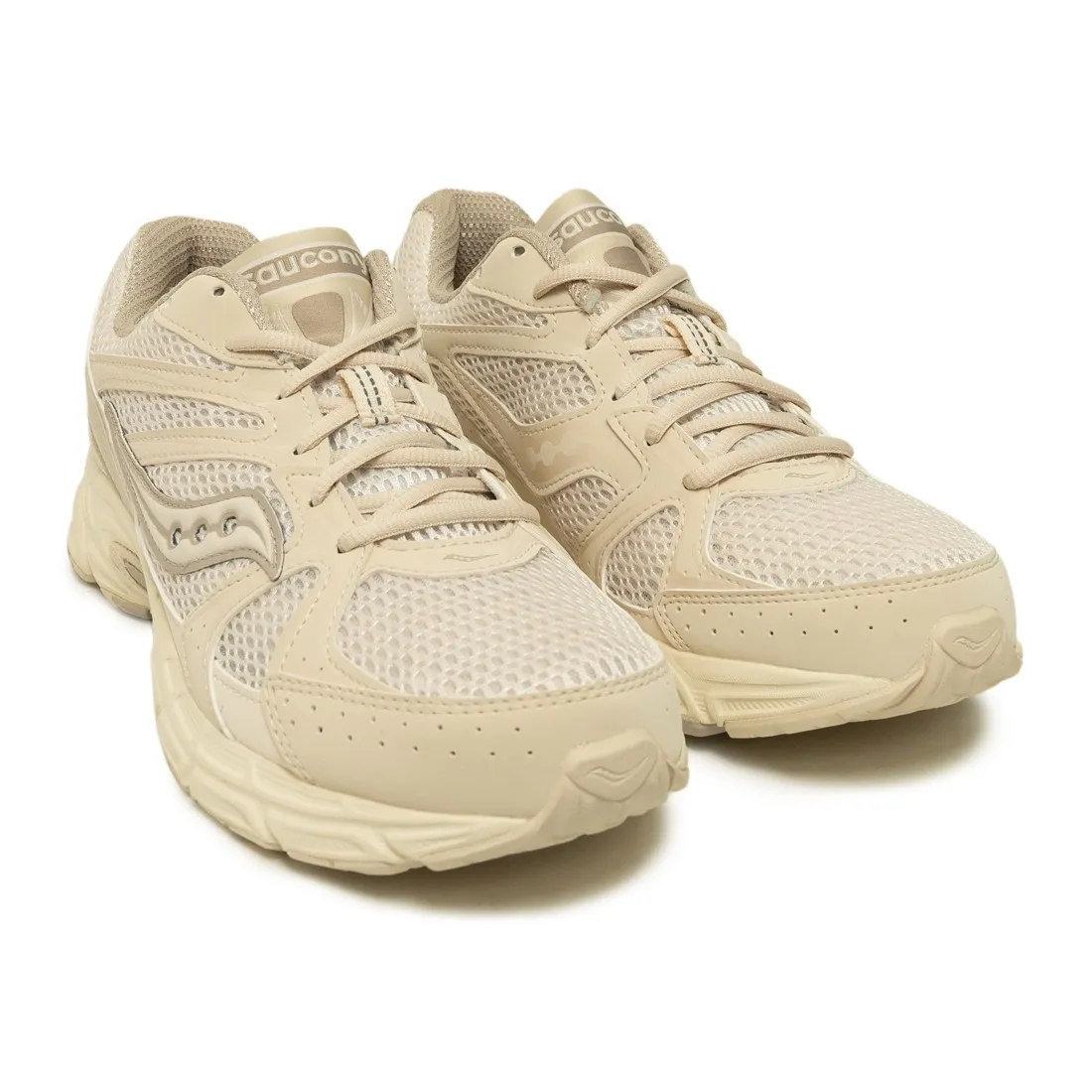 Saucony Men Ride Millennium (cream)