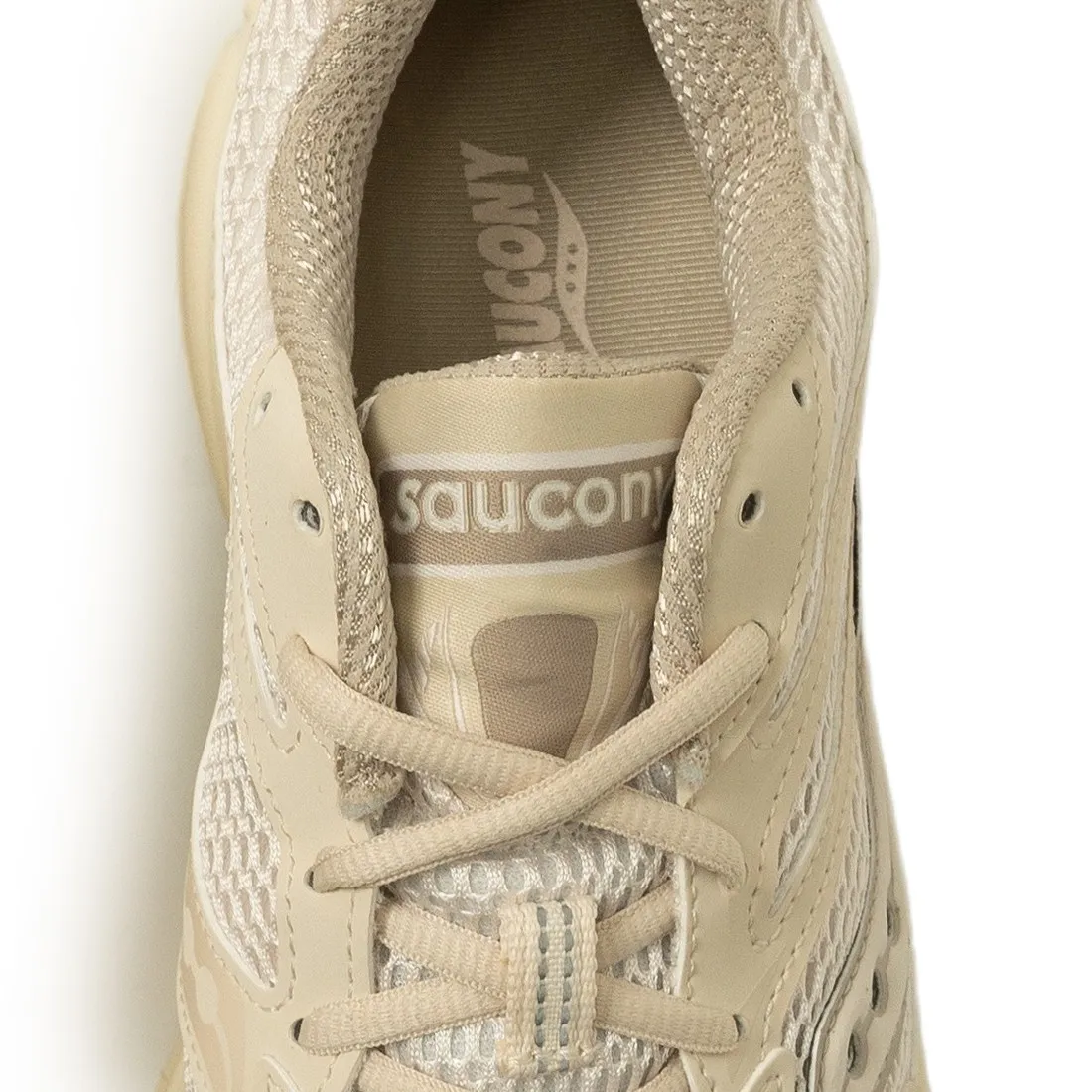 Saucony Men Ride Millennium (cream)