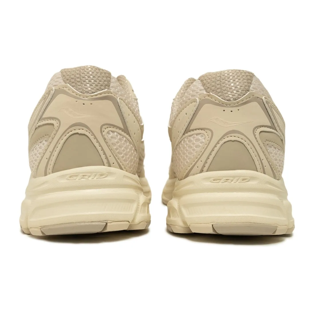 Saucony Men Ride Millennium (cream)