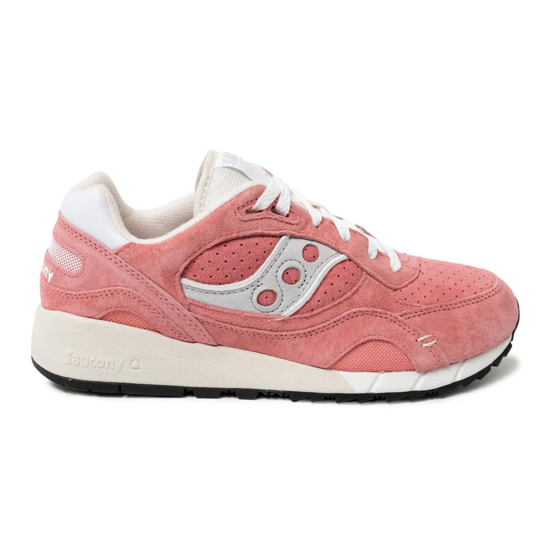 Saucony Men Shadow 6000 Suede (pink / salmon)