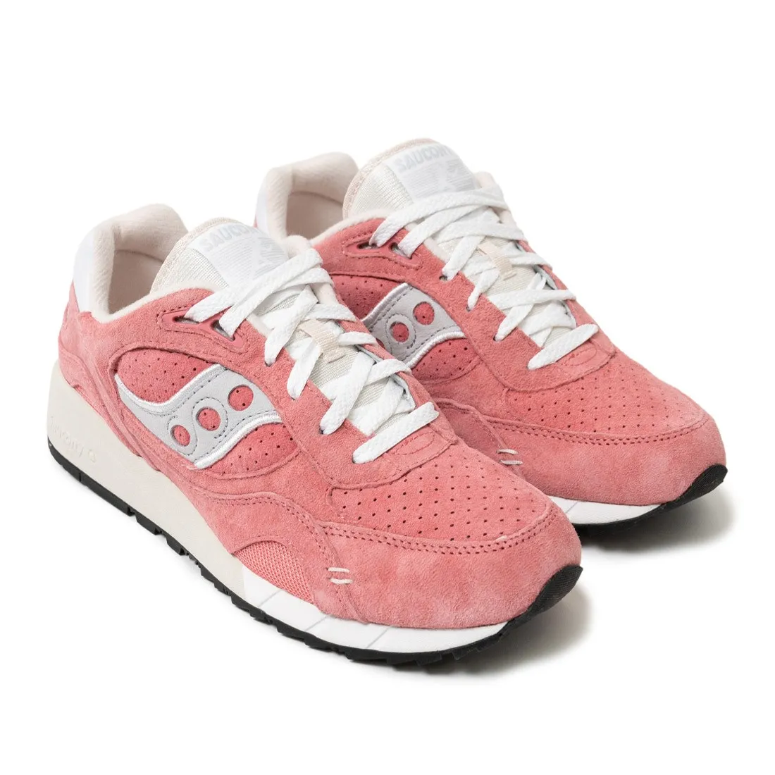 Saucony Men Shadow 6000 Suede (pink / salmon)