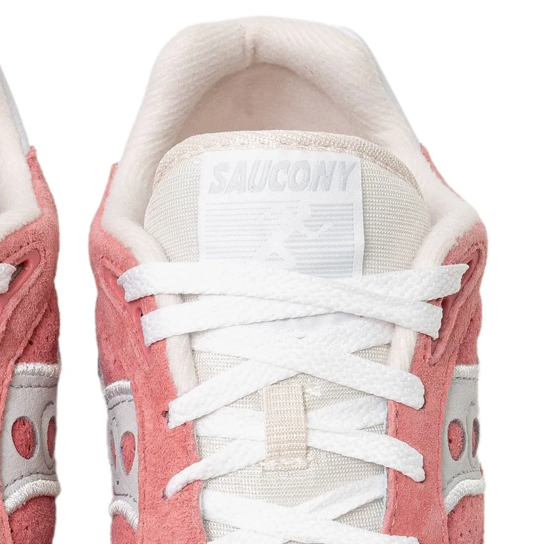 Saucony Men Shadow 6000 Suede (pink / salmon)