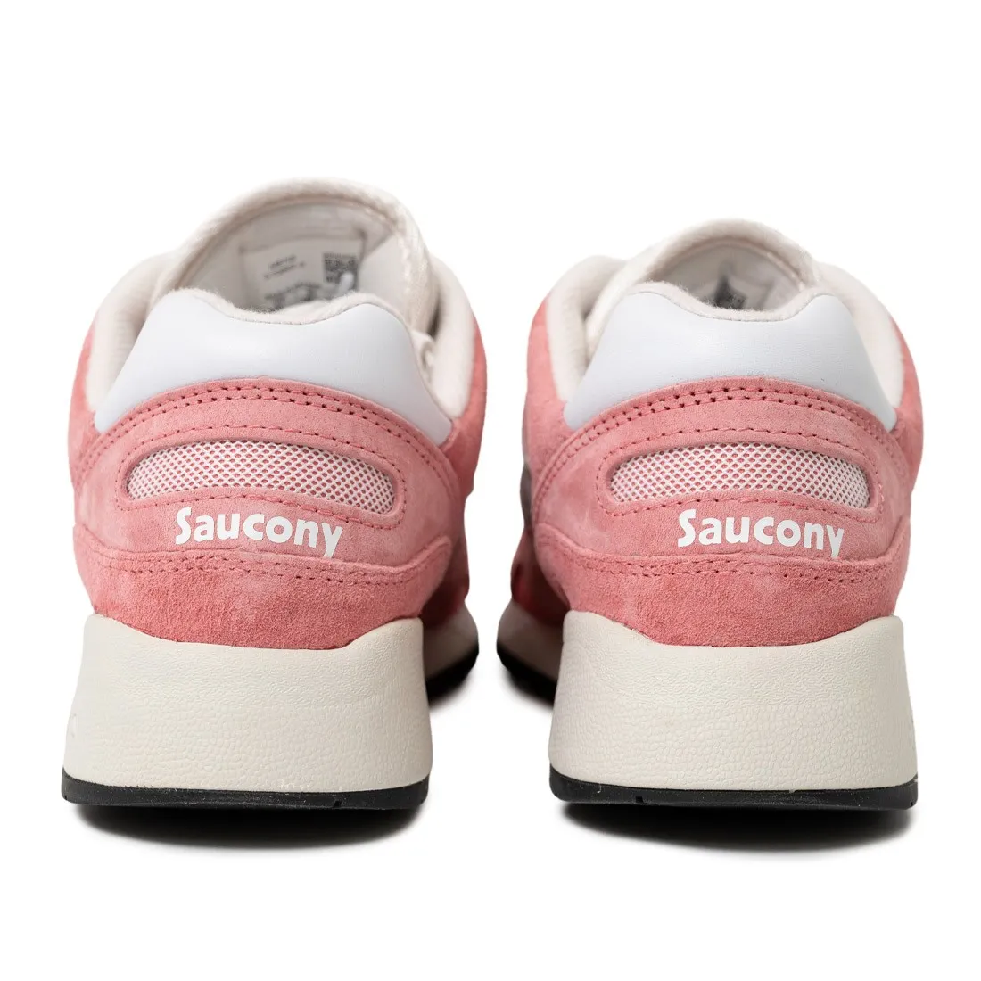 Saucony Men Shadow 6000 Suede (pink / salmon)