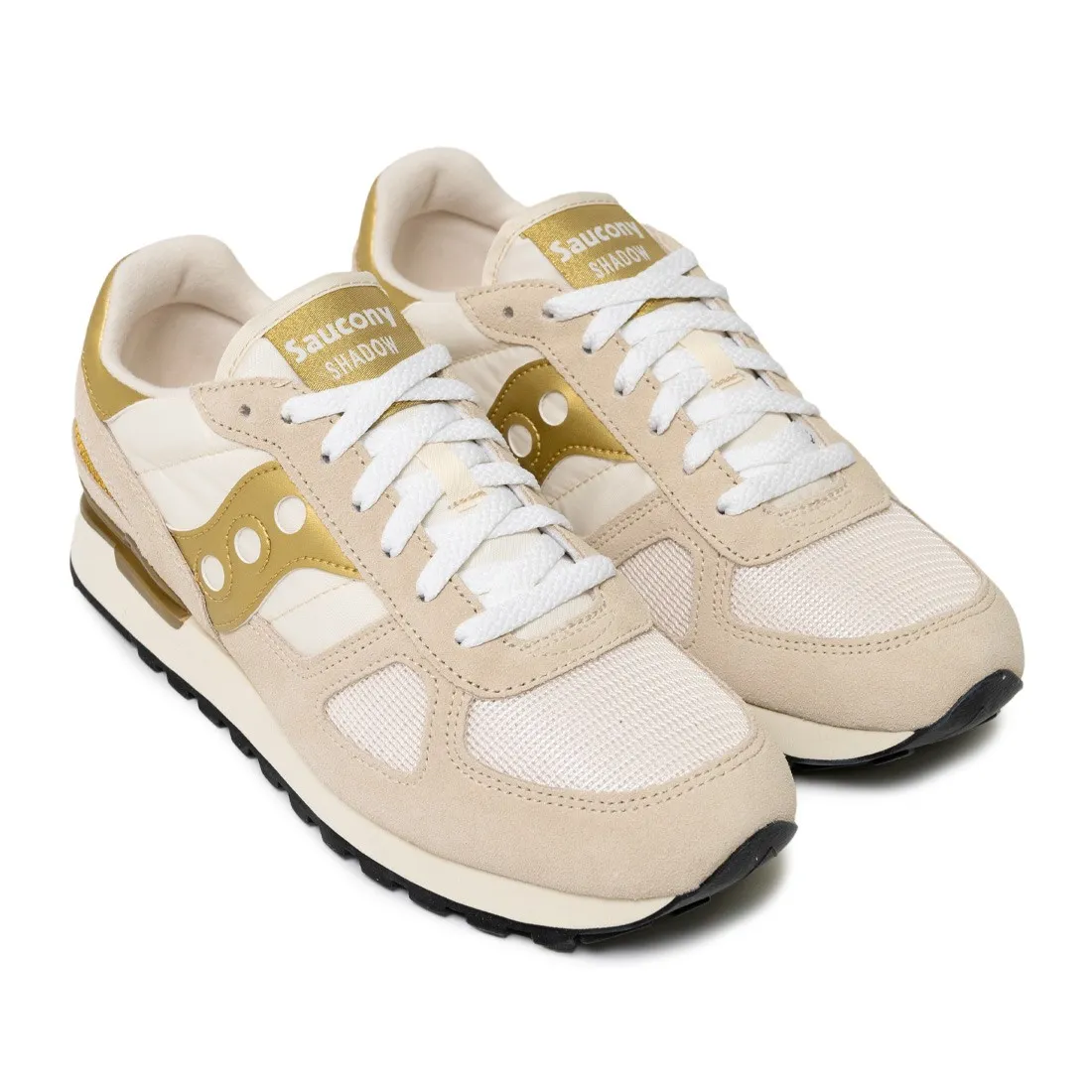 Saucony Men Shadow Original (white / gold)