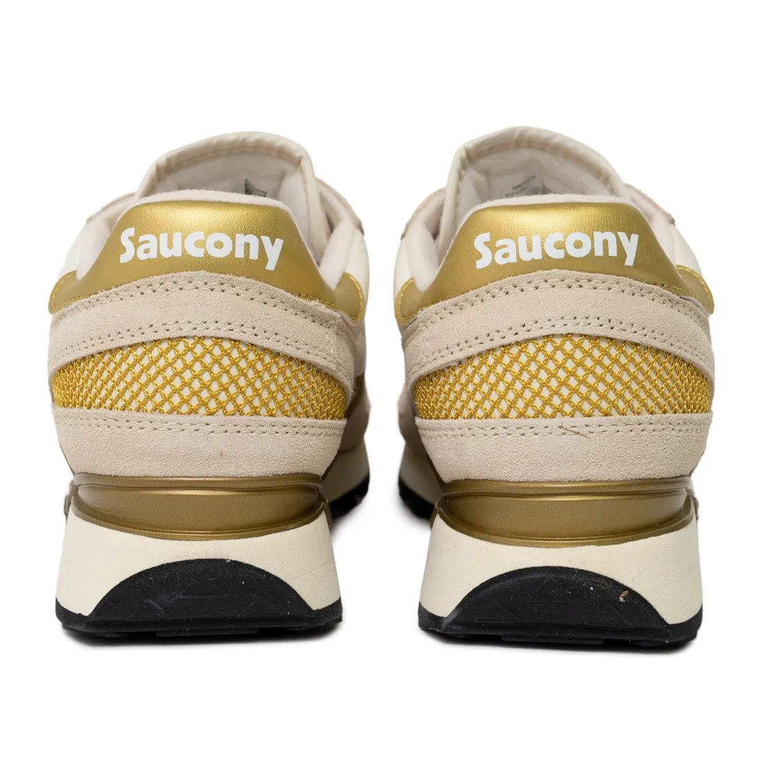 Saucony Men Shadow Original (white / gold)