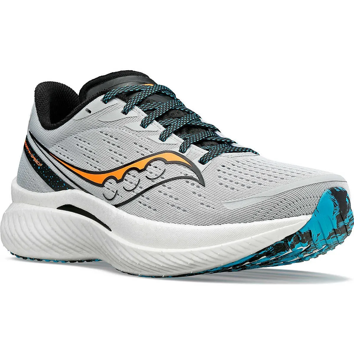 Saucony Men's Endorphin Speed 3 Running Shoe